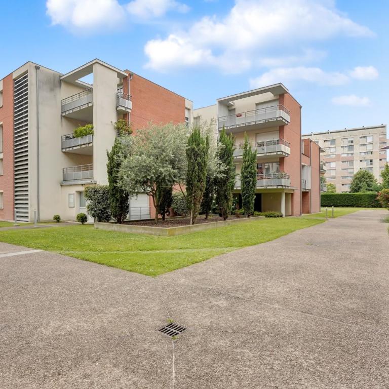 L'Hippocrate - Charmant appartement avec terrasse - Appartamento con 2 Camere da Letto - 16