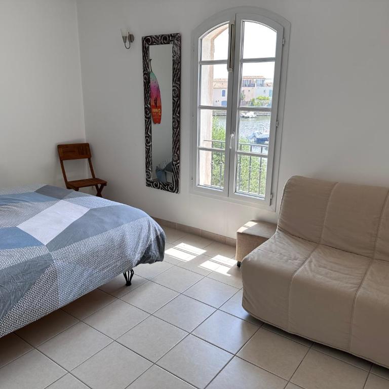 Charmante marina à Aigues Mortes - Haus mit 3 Schlafzimmern - 16