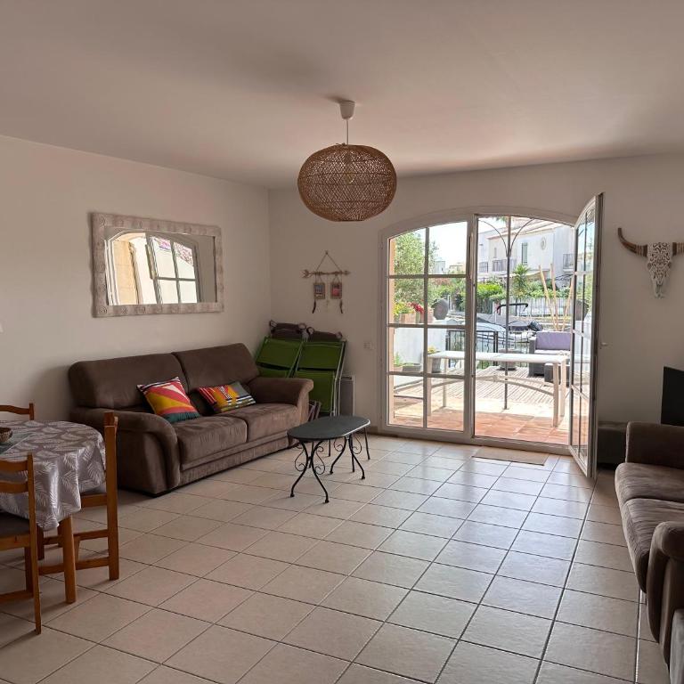 Charmante marina à Aigues Mortes - Haus mit 3 Schlafzimmern - 2