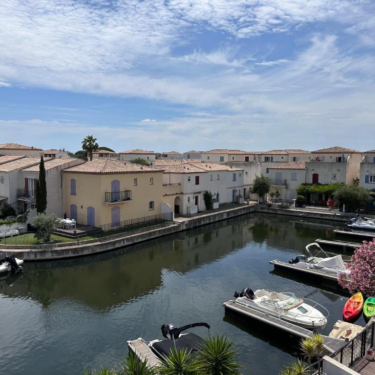 Charmante marina à Aigues Mortes - Haus mit 3 Schlafzimmern - 23