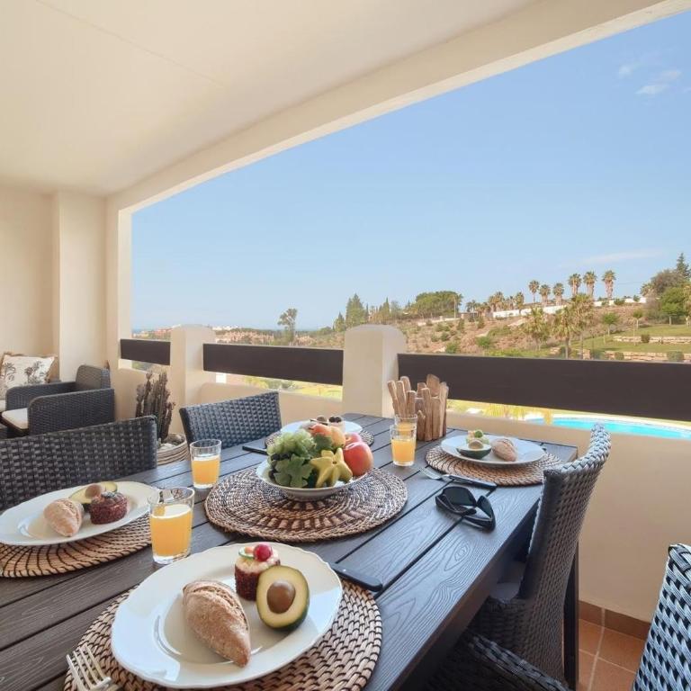 Benalmádena Cibeles 16, Pool View, Terrace, Golf - Apartamento - 20