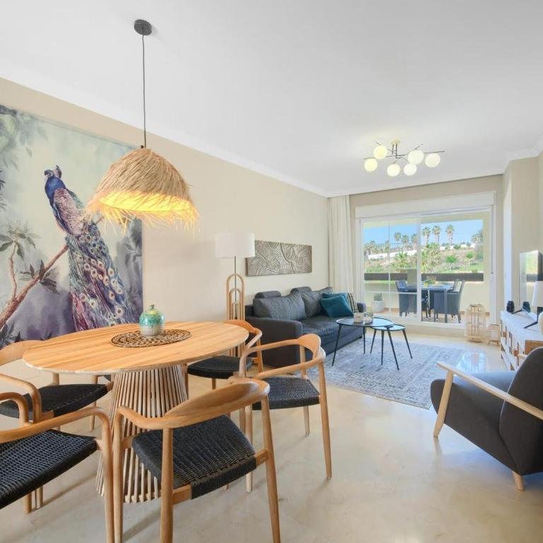 Benalmádena Cibeles 16, Pool View, Terrace, Golf - Apartamento - 12