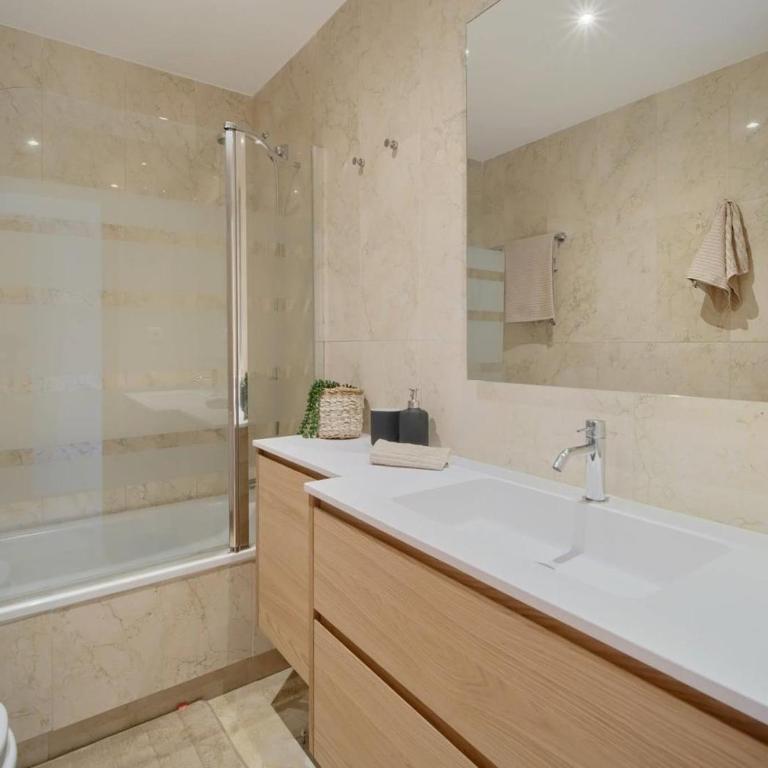 Benalmádena Cibeles 16, Pool View, Terrace, Golf - Apartamento - 5