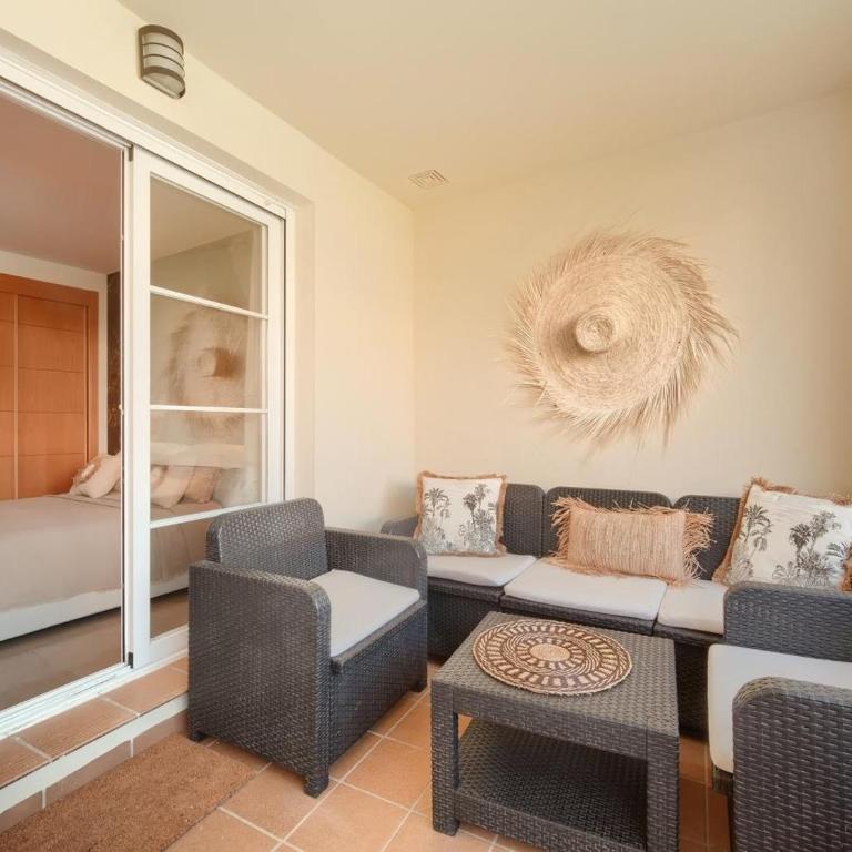 Benalmádena Cibeles 16, Pool View, Terrace, Golf - Apartamento - 22