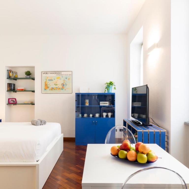 Canonica 32 - Arco della Pace - Monolocale Deluxe - 9