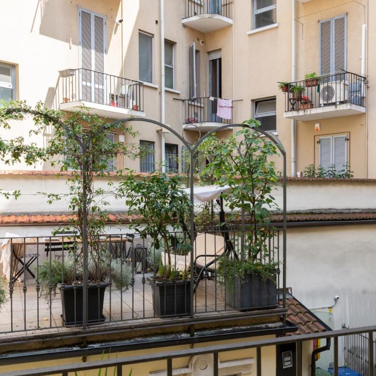 Canonica 32 - Arco della Pace - Monolocale Deluxe - 14