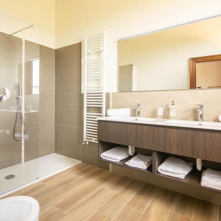 Podere La Quercia - Family Double Room - 1