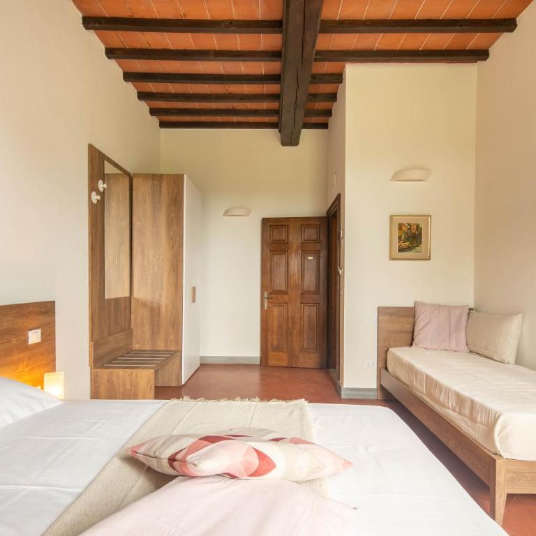 Podere La Quercia - Comfort Triple Room - 2