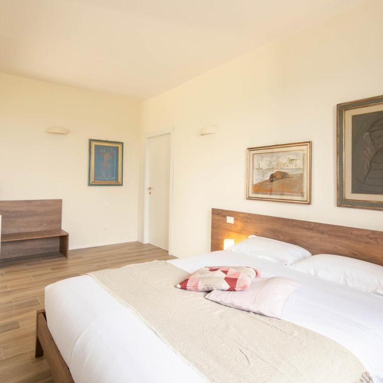 Podere La Quercia - Double or Twin Room - Disability Access - 2