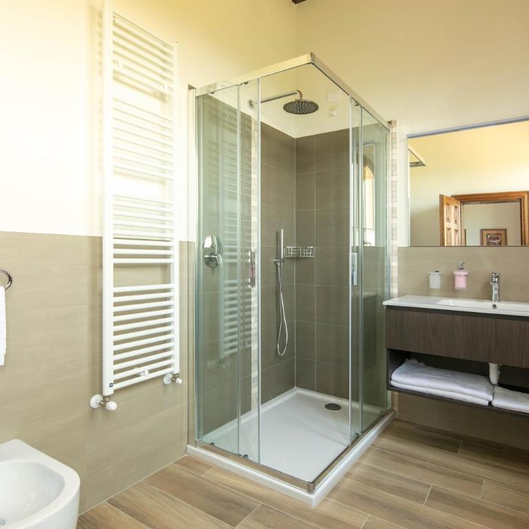 Podere La Quercia - Comfort Triple Room - 13