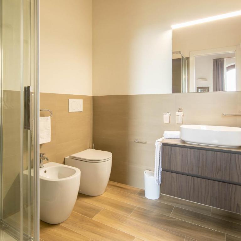 Podere La Quercia - Family Double Room - 3