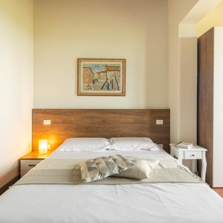 Podere La Quercia - Large Double or Twin Room - 4