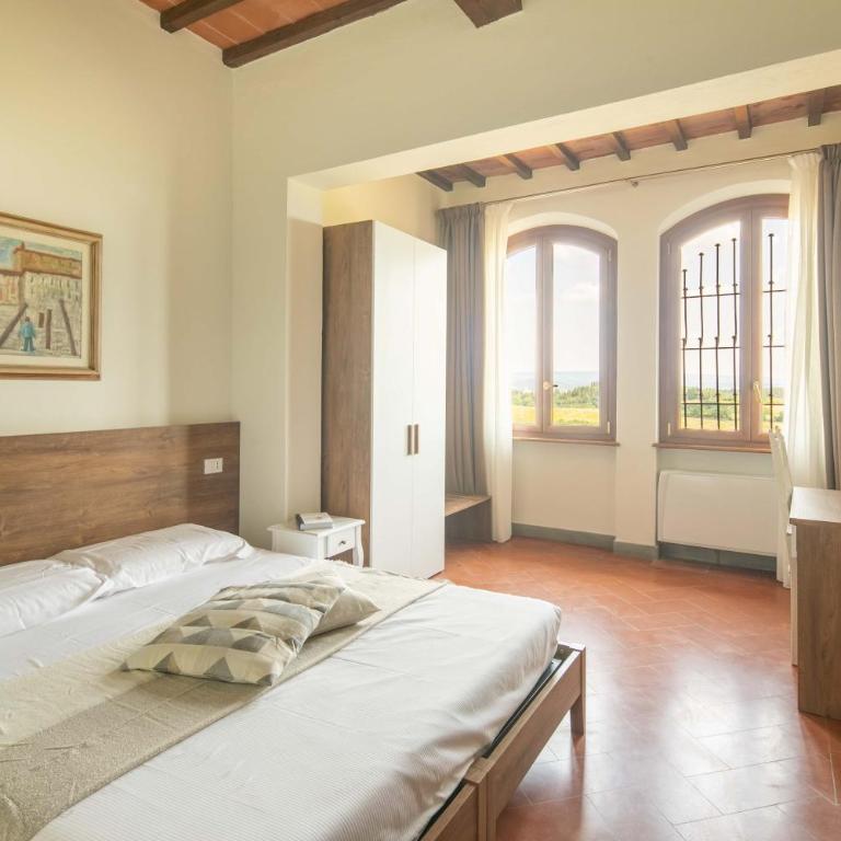 Podere La Quercia - Large Double or Twin Room - 1