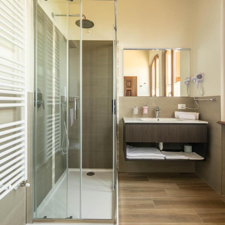 Podere La Quercia - Comfort Triple Room - 4