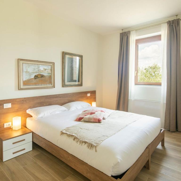 Podere La Quercia - Double or Twin Room - Disability Access - 5