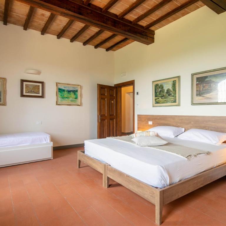 Podere La Quercia - Family Double Room - 4