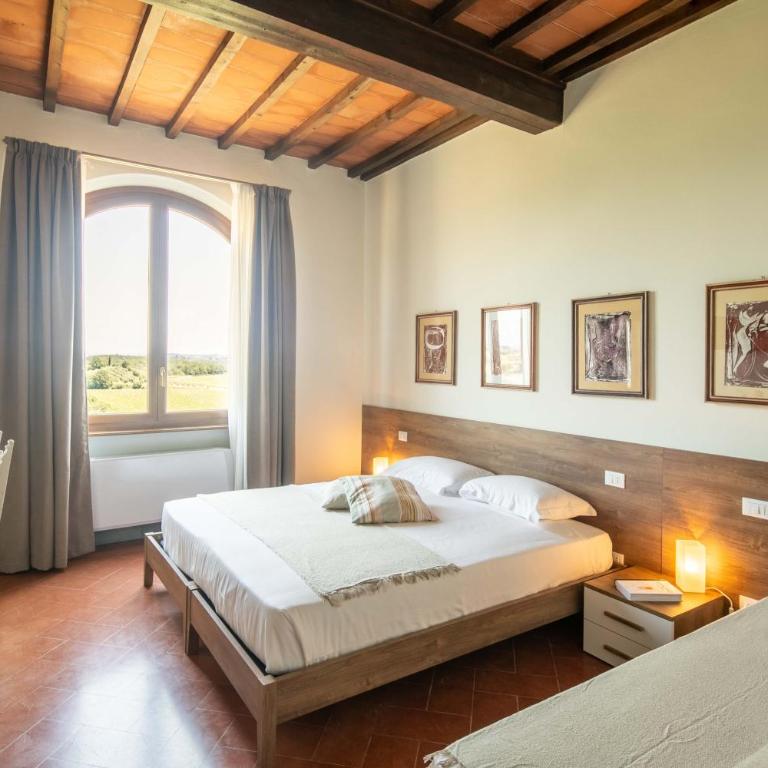 Podere La Quercia - Comfort Triple Room - 5