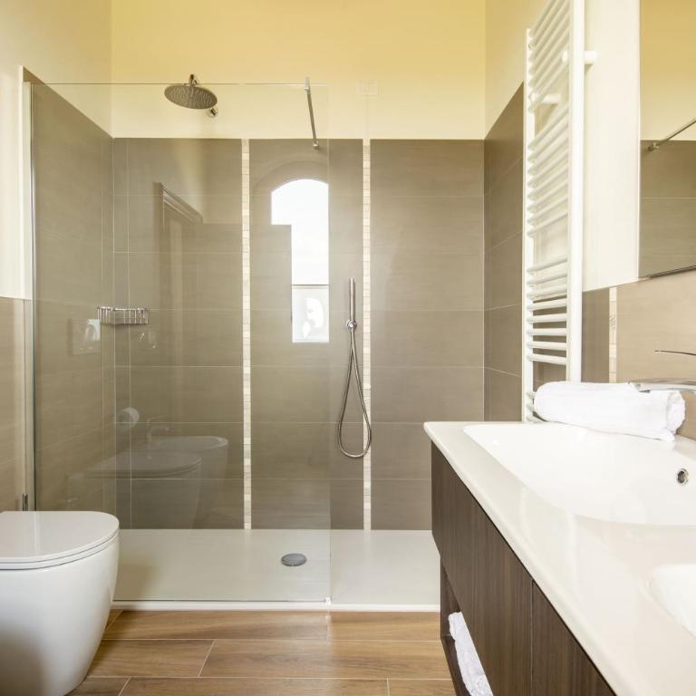 Podere La Quercia - Family Double Room - 12
