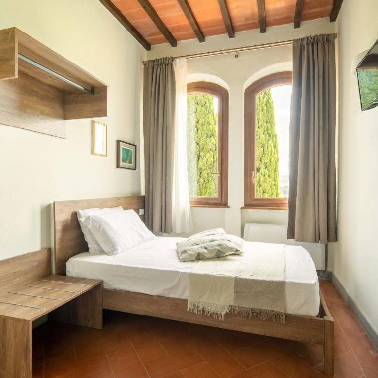 Podere La Quercia - Large Single Room - 4