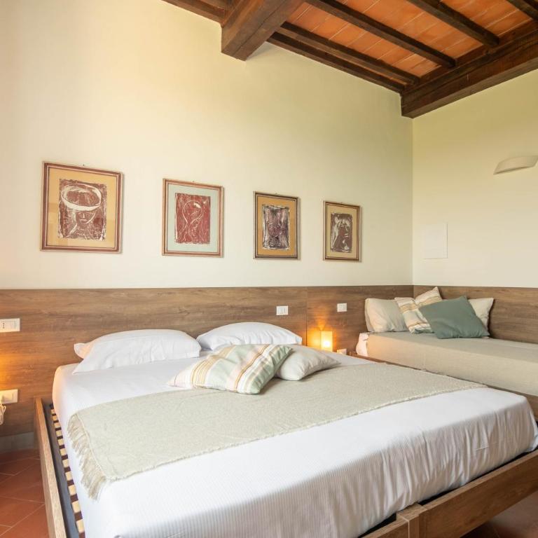 Podere La Quercia - Comfort Triple Room - 7