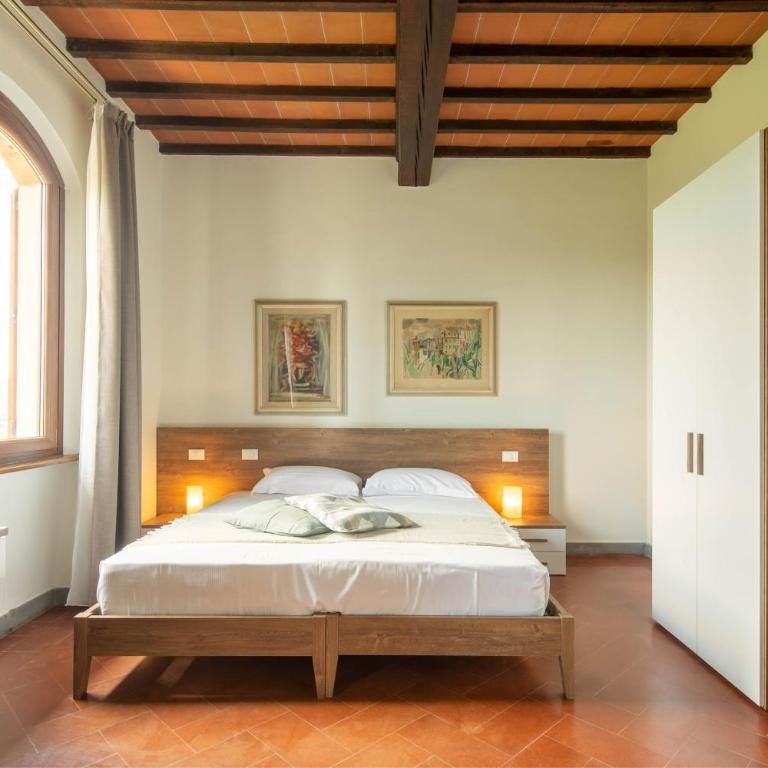 Podere La Quercia - Family Double Room - 8