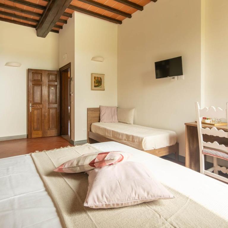 Podere La Quercia - Comfort Triple Room - 12