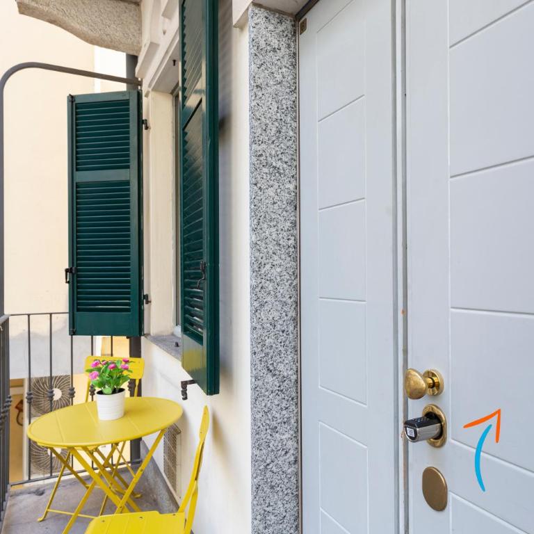 Canonica 32 - Arco della Pace - Monolocale Deluxe - 22