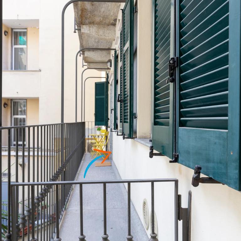 Canonica 32 - Arco della Pace - Monolocale Deluxe - 25