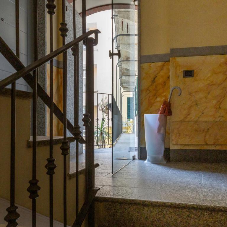 Canonica 32 - Arco della Pace - Monolocale Deluxe - 27
