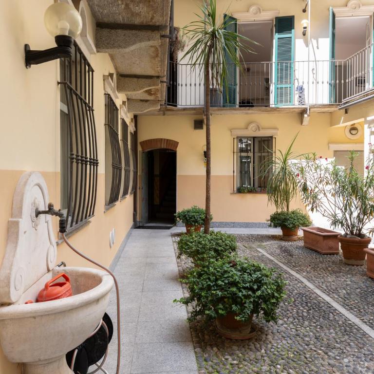 Canonica 32 - Arco della Pace - Monolocale Deluxe - 28