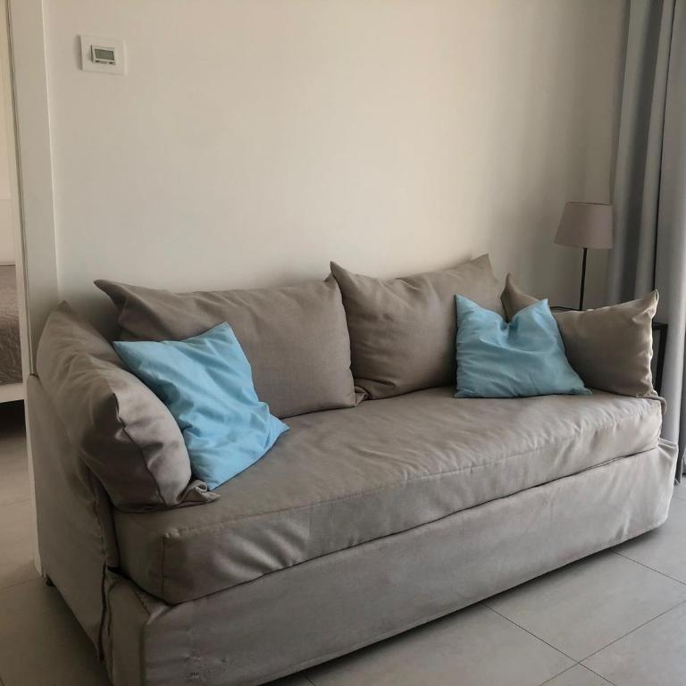 Villa Martorana, Camere e Appartamenti Short Lets - Apartamento con terraza - 1