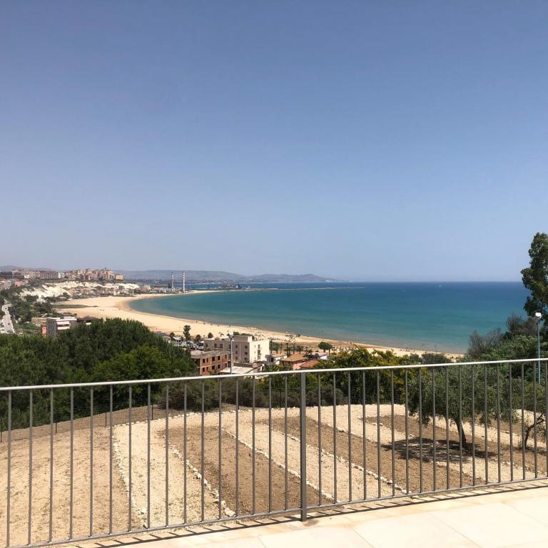 Villa Martorana, Camere e Appartamenti Short Lets - Apartamento con terraza - 2