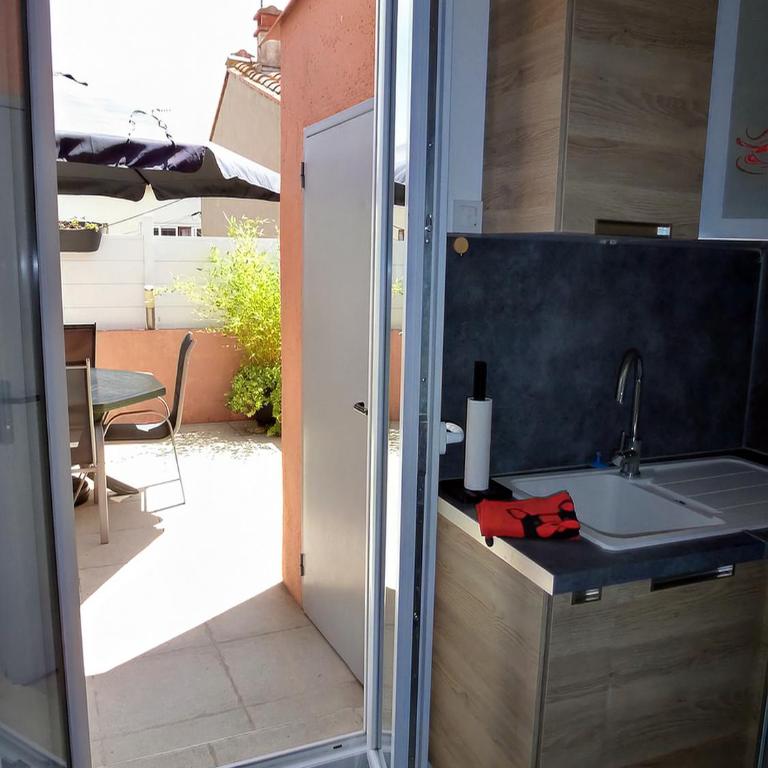 Chic et douillet - One-Bedroom Apartment - 6