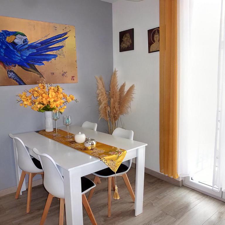 Chic et douillet - One-Bedroom Apartment - 10