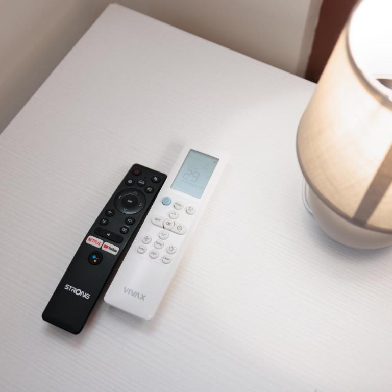 Central House - Appartamento con 1 Camera da Letto - 32
