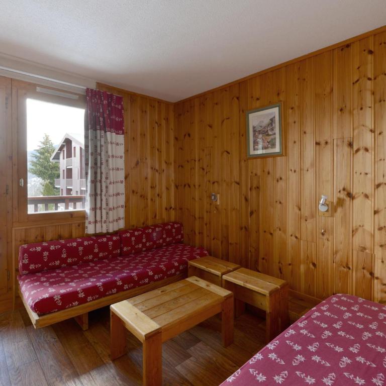 Appartement Duplex Spacieux · Proche Pistes · 8 pers · Vue Mont-Blanc - Appartement 2 Chambres - 8