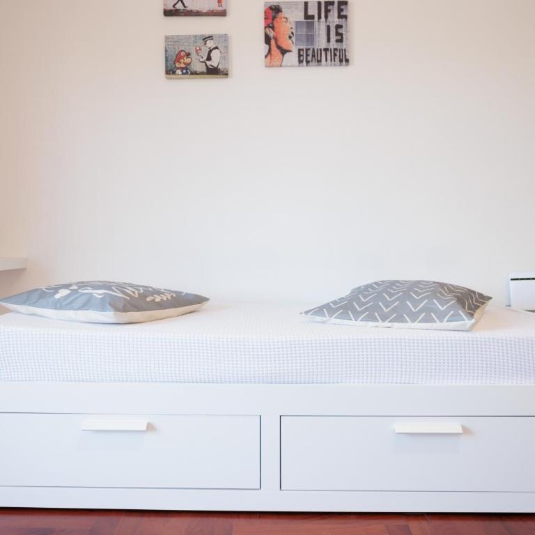 Central House - Appartamento con 1 Camera da Letto - 12