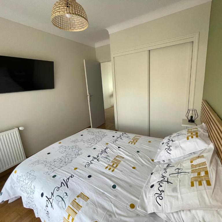 Élégant logement avec vue sur l'océan - Two-Bedroom Apartment - 5