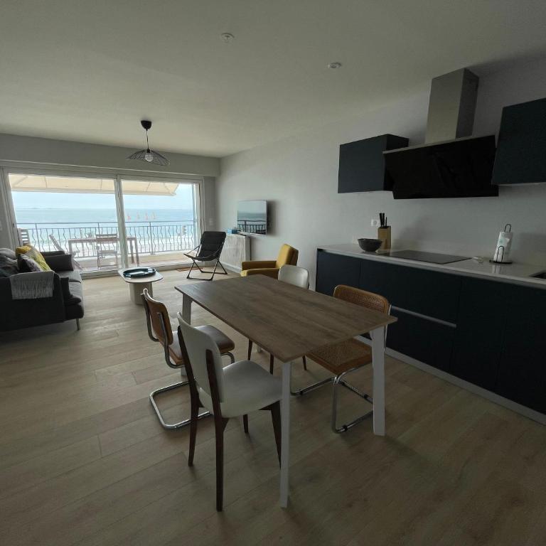 Élégant logement avec vue sur l'océan - Two-Bedroom Apartment - 7
