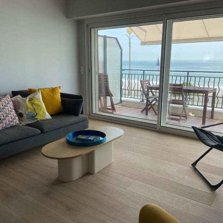 Élégant logement avec vue sur l'océan - Two-Bedroom Apartment - 1