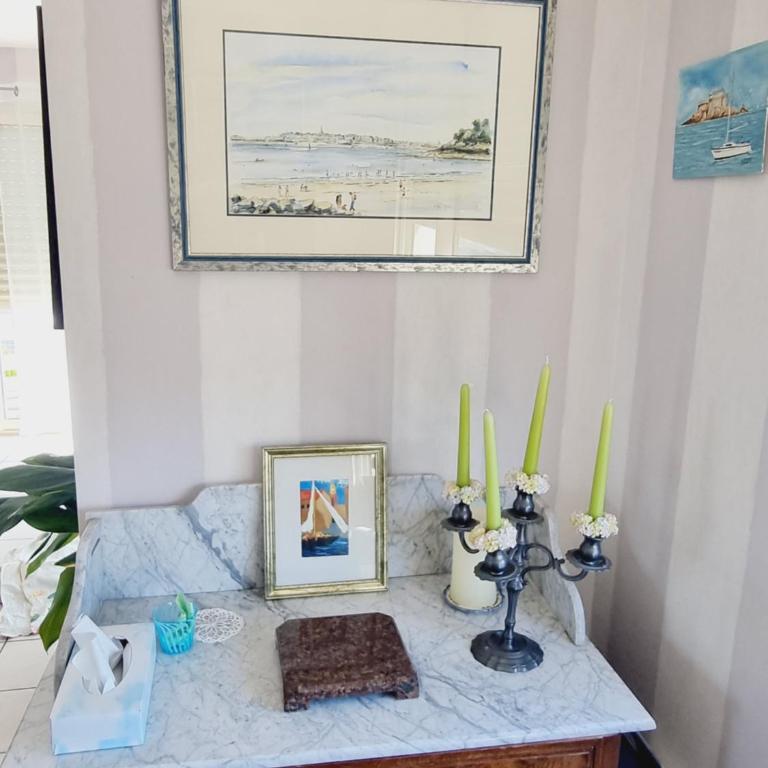 Villa les mouettes, au bord de la mer. - Casa con 5 Camere da Letto - 3