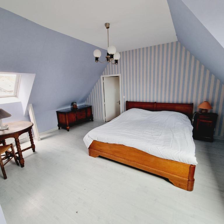 Villa les mouettes, au bord de la mer. - Casa con 5 Camere da Letto - 9