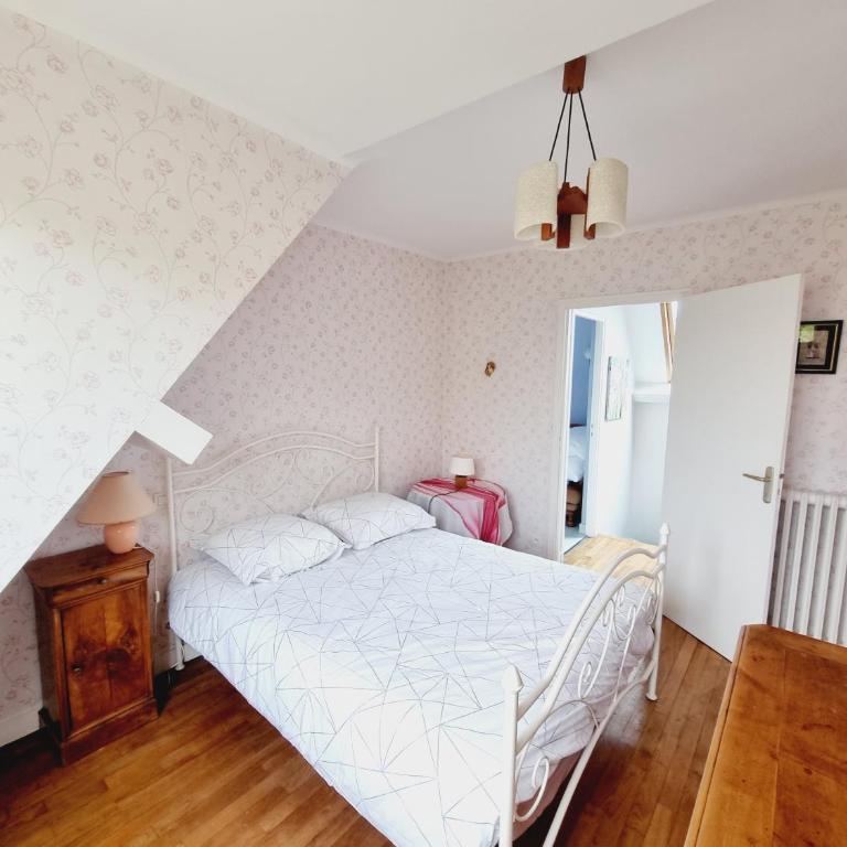 Villa les mouettes, au bord de la mer. - Casa con 5 Camere da Letto - 2