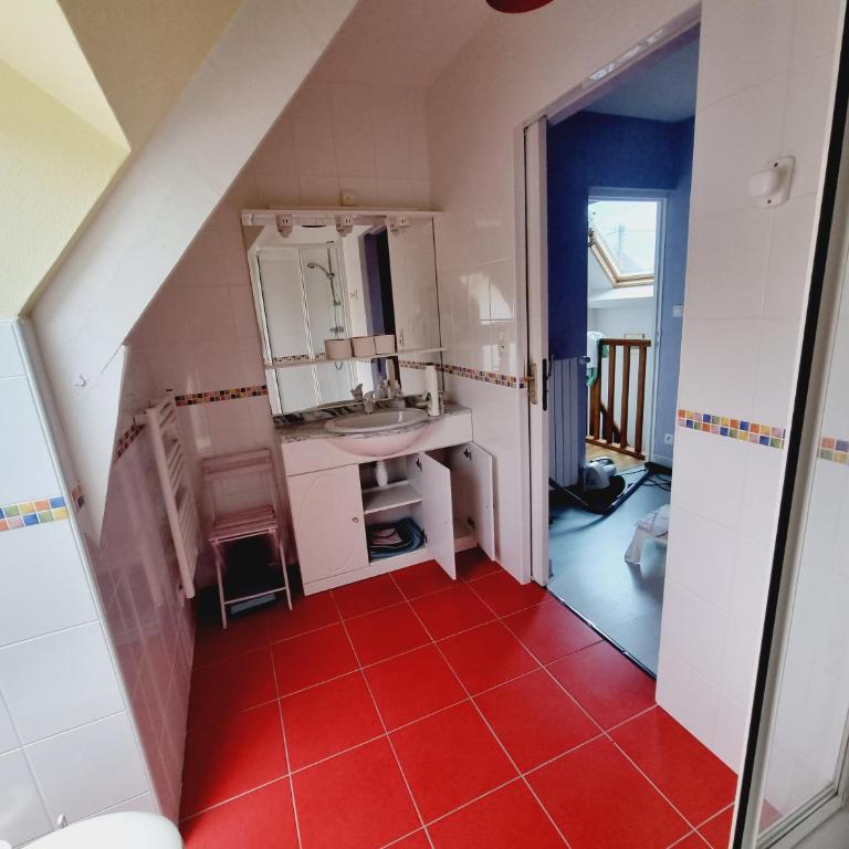 Villa les mouettes, au bord de la mer. - Casa con 5 Camere da Letto - 11