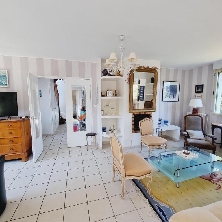 Villa les mouettes, au bord de la mer. - Casa con 5 Camere da Letto - 6