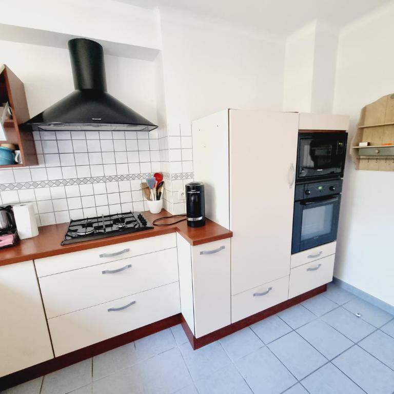 Villa les mouettes, au bord de la mer. - Casa con 5 Camere da Letto - 7