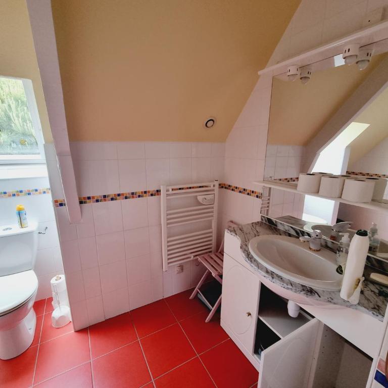 Villa les mouettes, au bord de la mer. - Casa con 5 Camere da Letto - 18