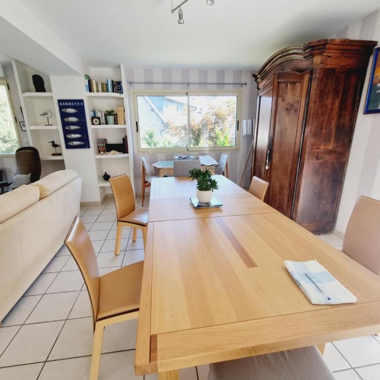 Villa les mouettes, au bord de la mer. - Casa con 5 Camere da Letto - 14