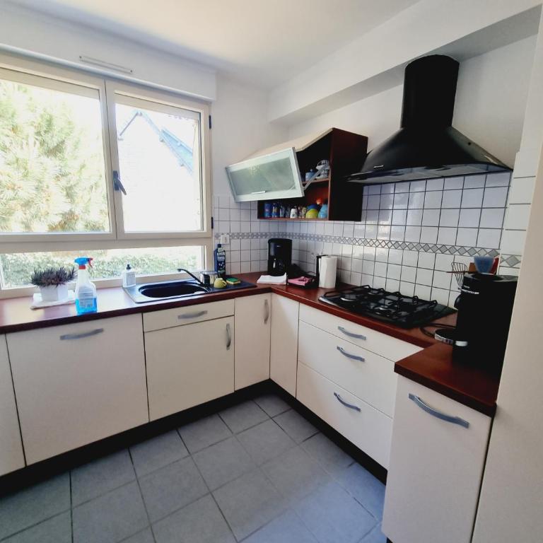 Villa les mouettes, au bord de la mer. - Casa con 5 Camere da Letto - 8