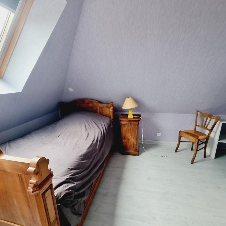 Villa les mouettes, au bord de la mer. - Casa con 5 Camere da Letto - 26